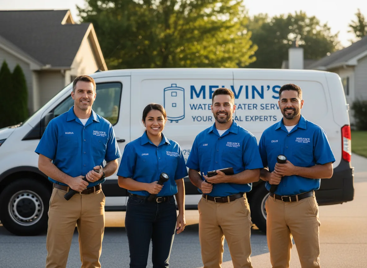 Water Heater Repair company in Blanchard, PA