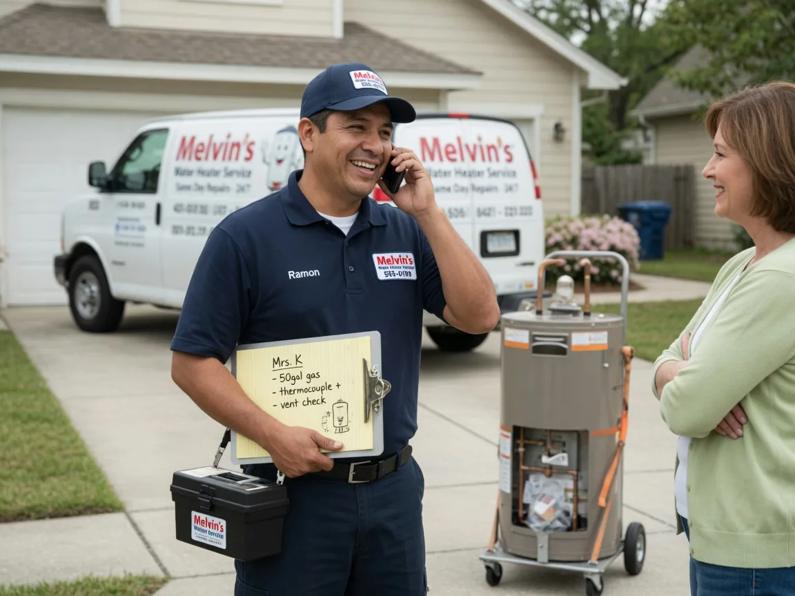 Water Heater Repair Blanchard, PA FAQs